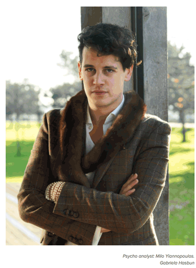 Milo Yiannopoulos