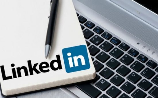 你想过用LinkeIn融资吗?