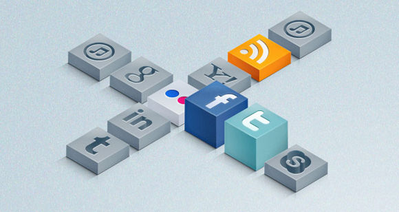 利用社交媒体和客户交流并且改善服务