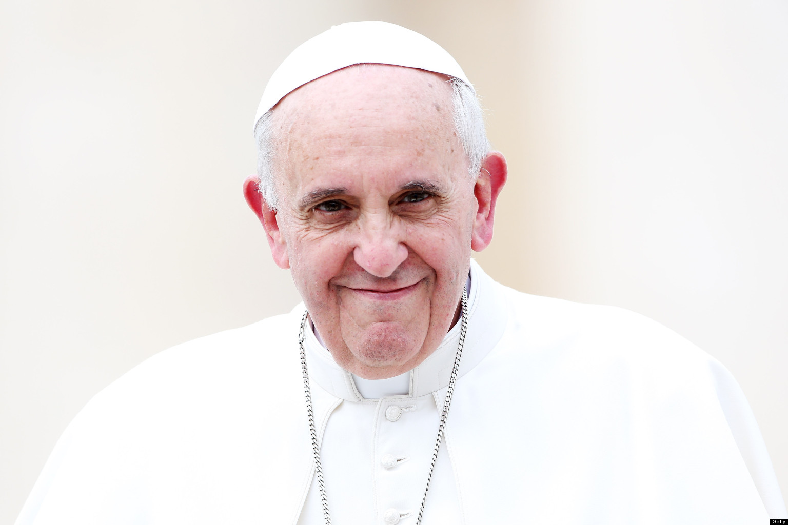 罗马教皇弗朗西斯眼中的领导者“通病”