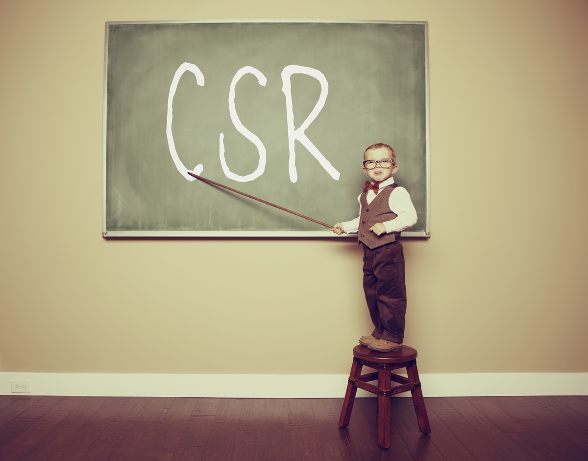 为何大企业痴迷企业社会责任（CSR）？